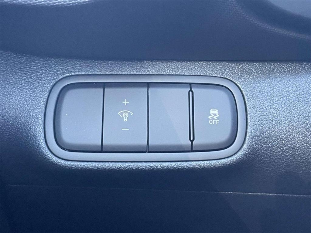 new 2026 Hyundai Venue car, priced at $21,938