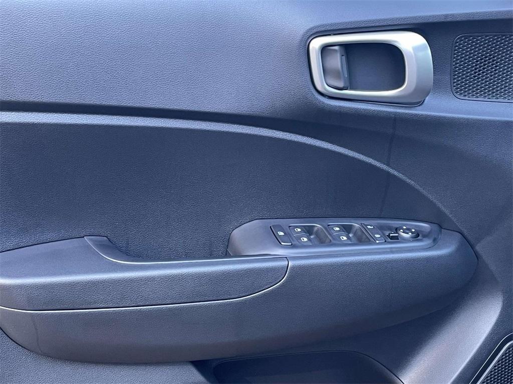 new 2026 Hyundai Venue car, priced at $21,938