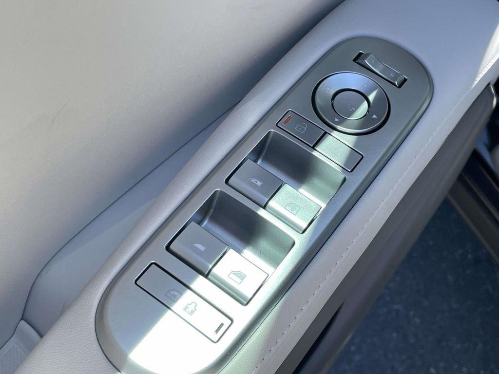 new 2026 Hyundai Palisade Hybrid car