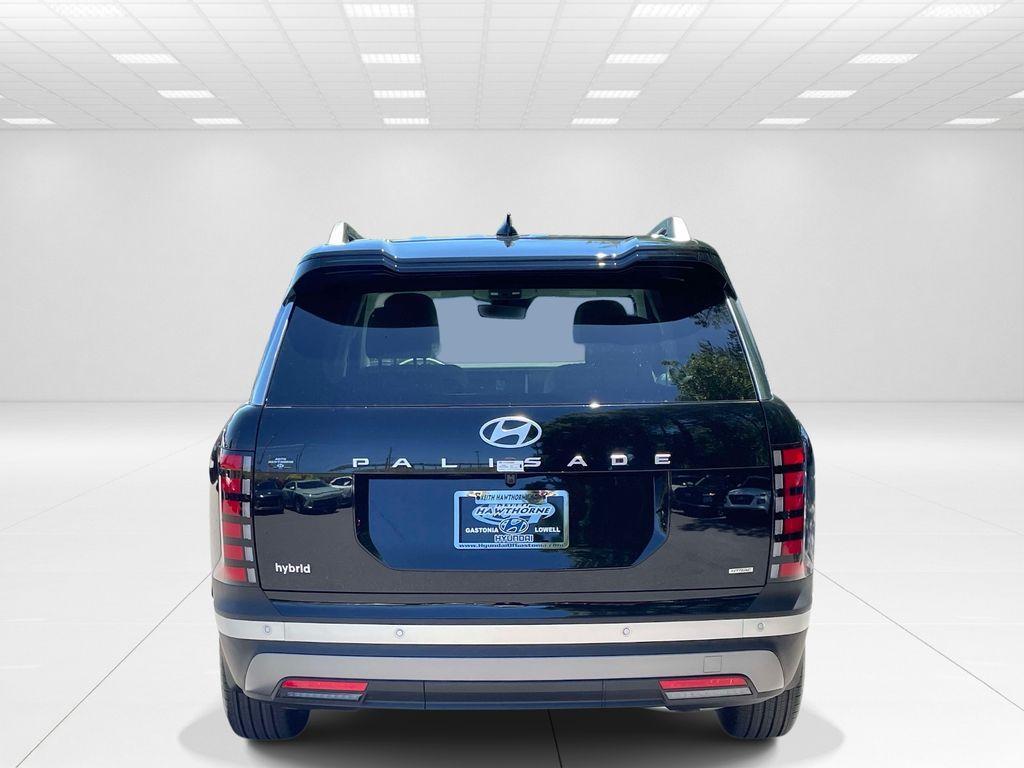 new 2026 Hyundai Palisade Hybrid car