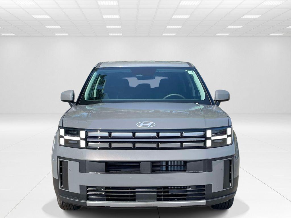 new 2026 Hyundai Santa Fe car, priced at $35,751