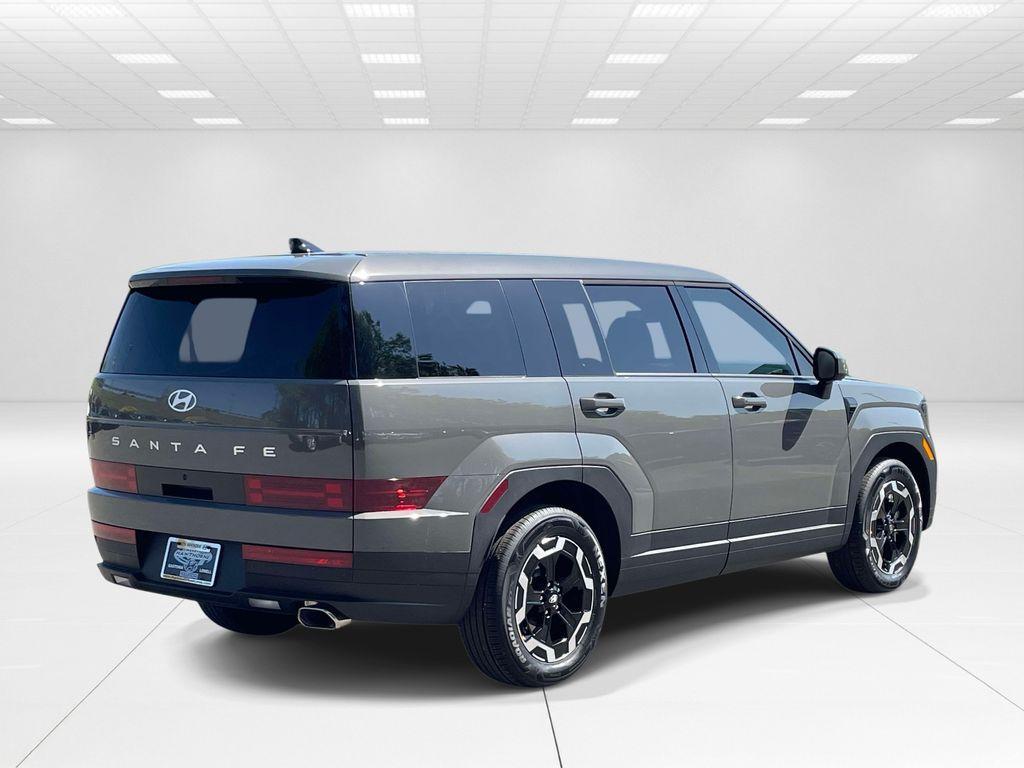 new 2026 Hyundai Santa Fe car, priced at $35,751