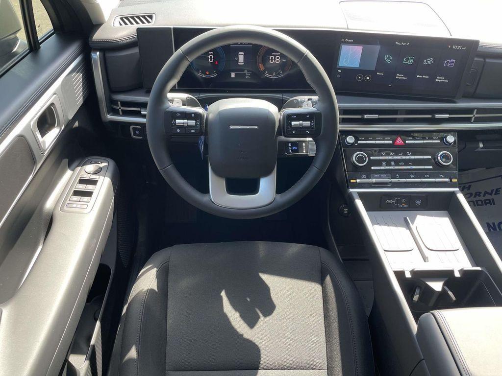 new 2026 Hyundai Santa Fe car, priced at $35,751