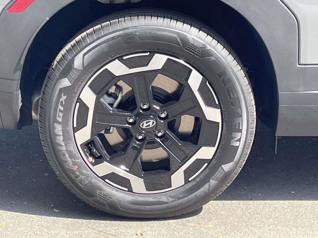 new 2026 Hyundai Santa Fe car, priced at $35,751