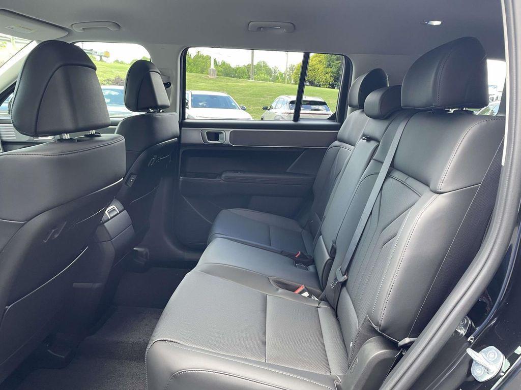 new 2026 Hyundai Santa Fe car, priced at $39,656