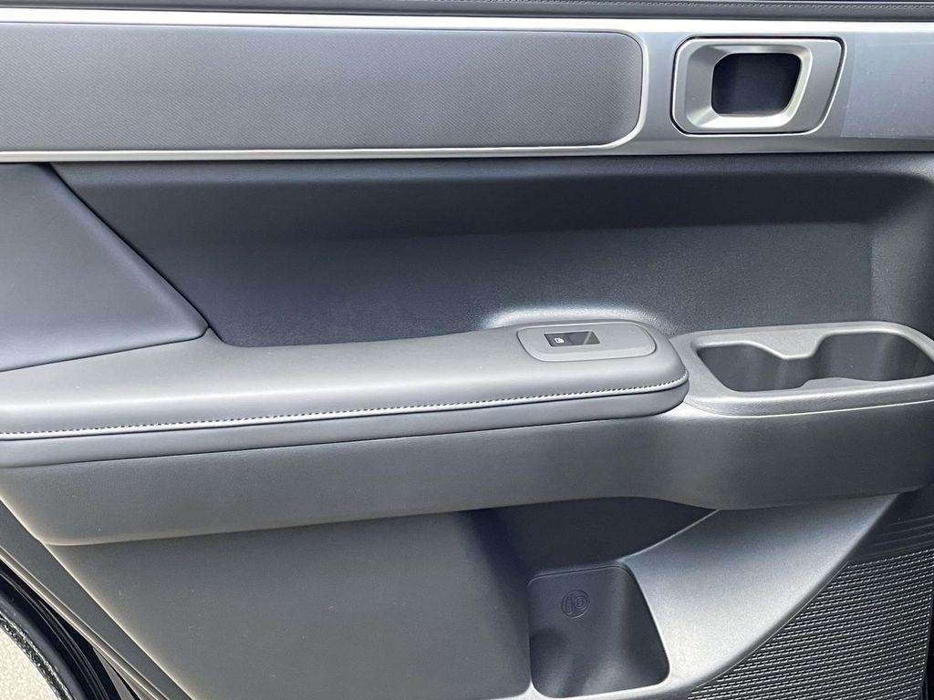 new 2026 Hyundai Santa Fe car, priced at $39,656