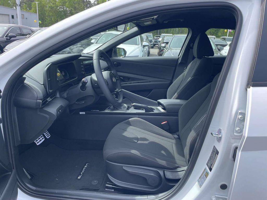 new 2026 Hyundai Elantra car, priced at $25,413