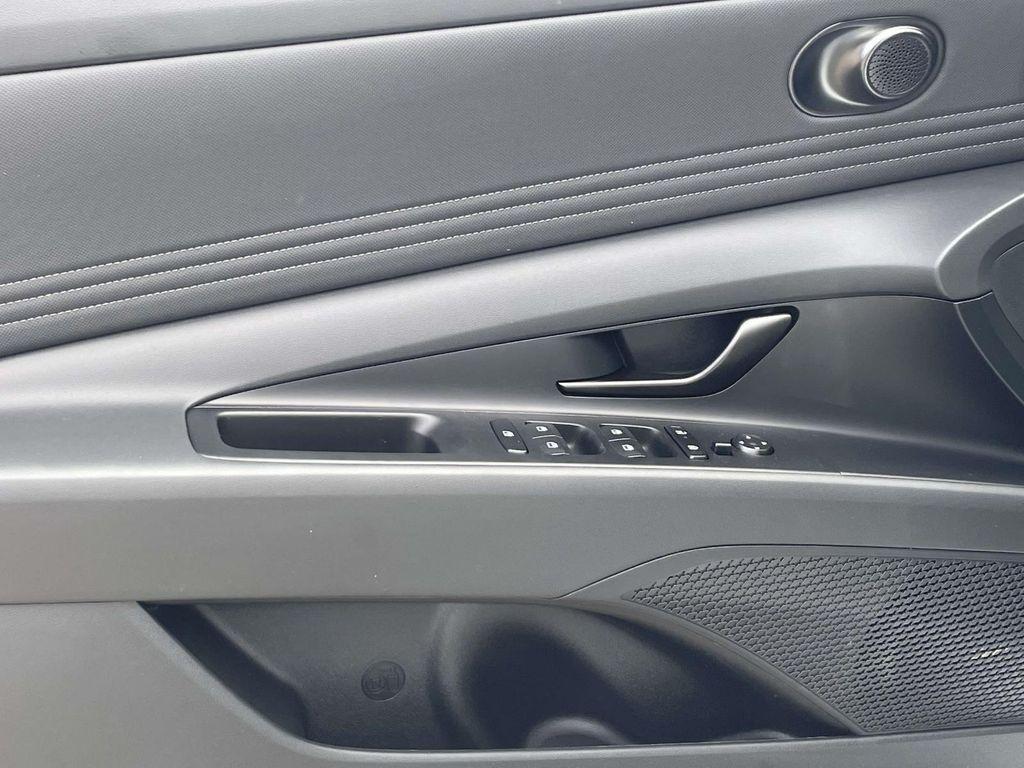 new 2026 Hyundai Elantra car, priced at $25,413