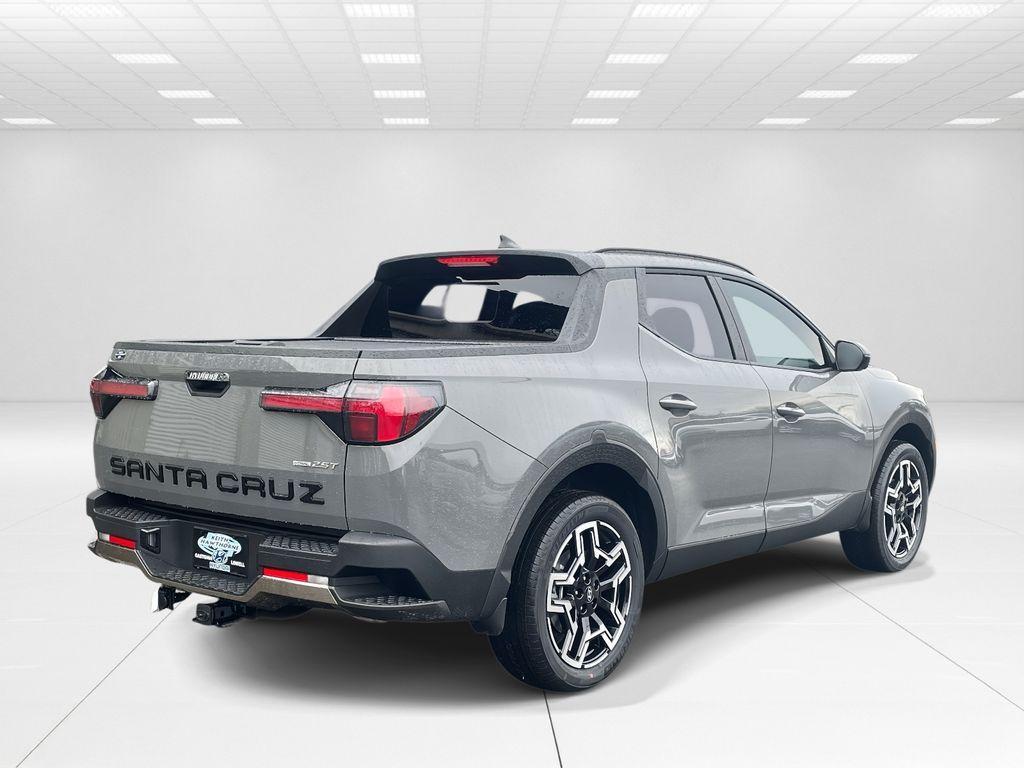 new 2026 Hyundai SANTA CRUZ car, priced at $45,146