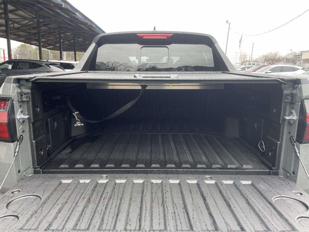 new 2026 Hyundai SANTA CRUZ car, priced at $45,146