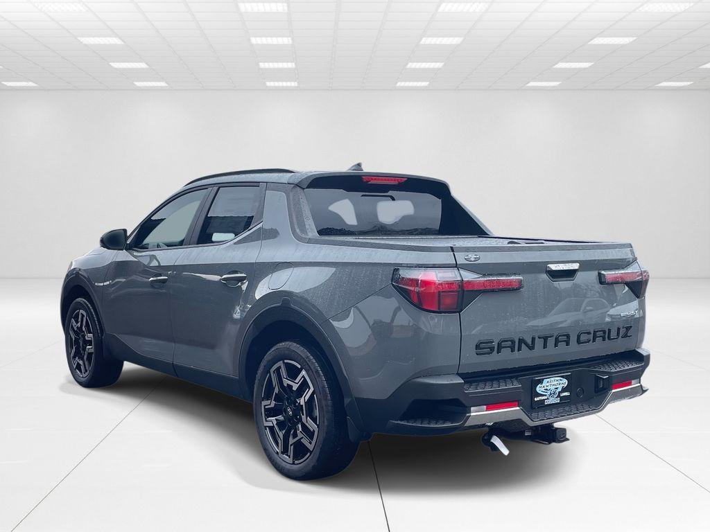 new 2026 Hyundai SANTA CRUZ car, priced at $45,146