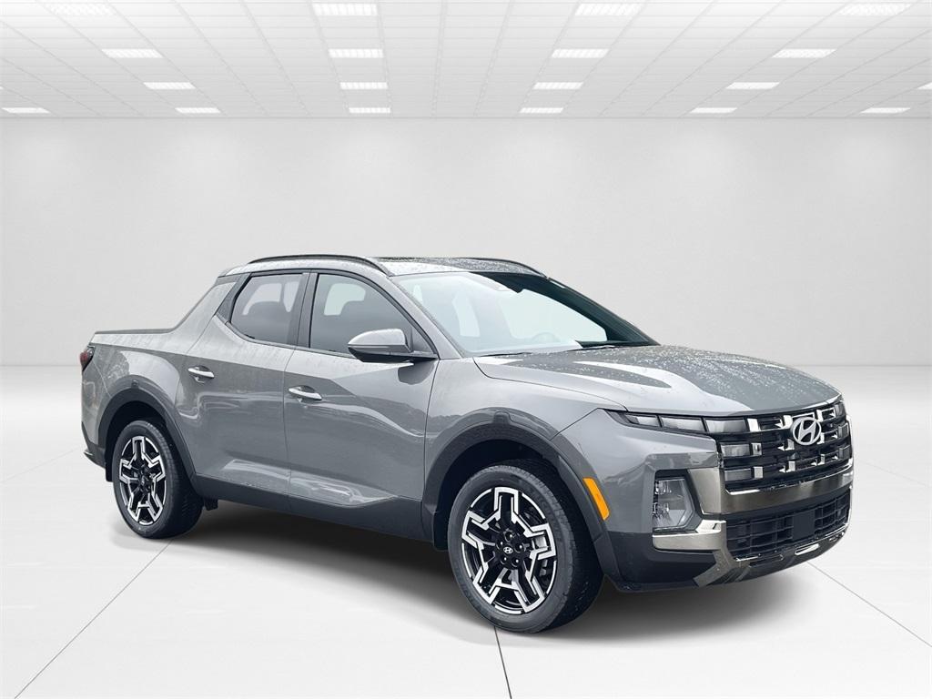 new 2026 Hyundai SANTA CRUZ car, priced at $45,146