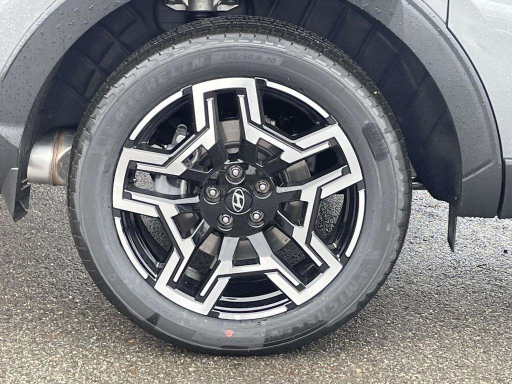 new 2026 Hyundai SANTA CRUZ car, priced at $45,146