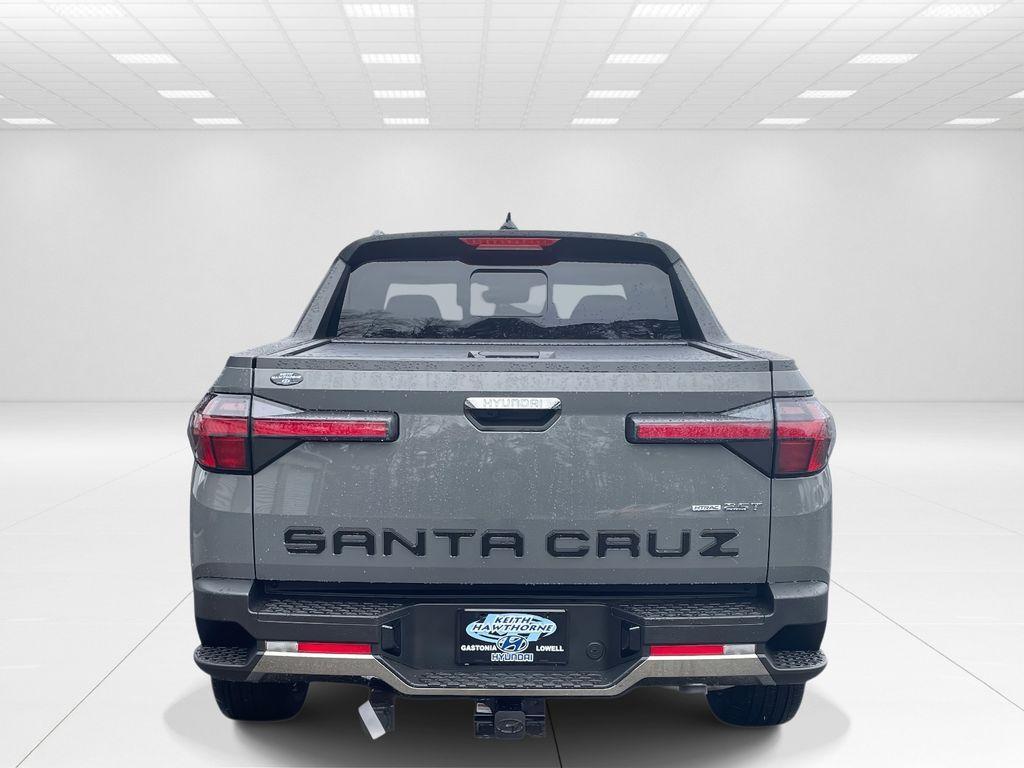new 2026 Hyundai SANTA CRUZ car, priced at $45,146