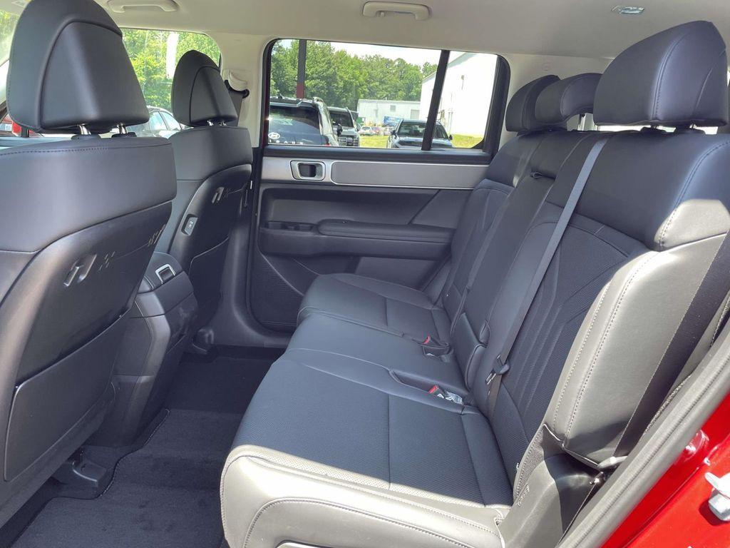 new 2026 Hyundai Santa Fe car, priced at $40,120