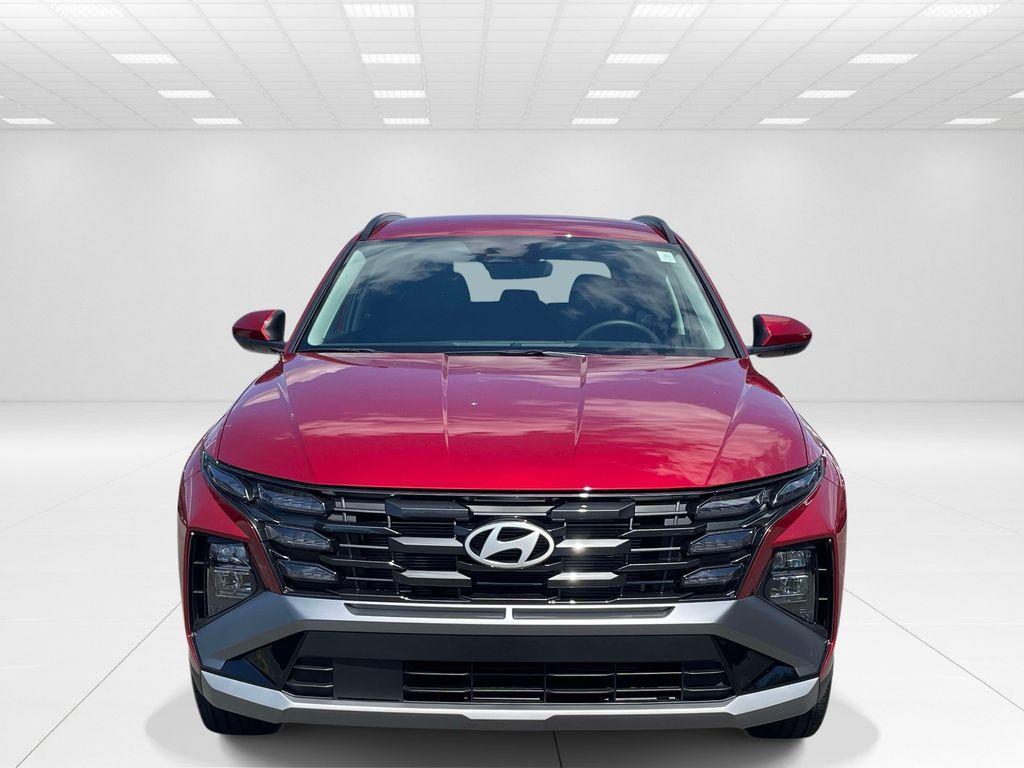 new 2026 Hyundai Tucson car