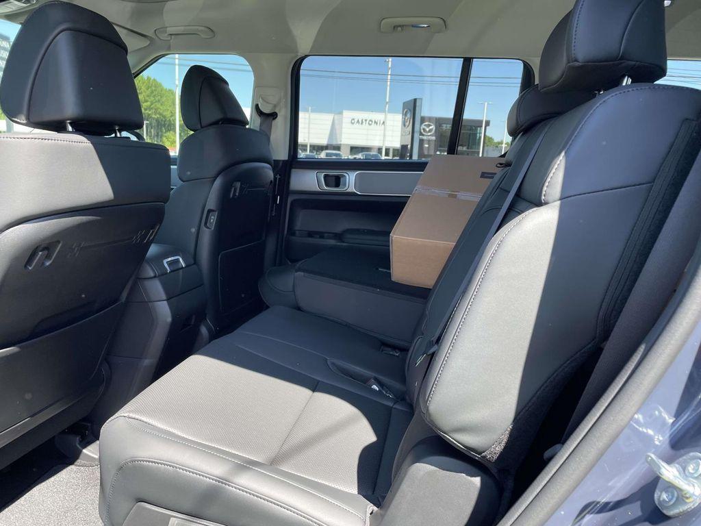 new 2026 Hyundai Santa Fe car, priced at $42,897