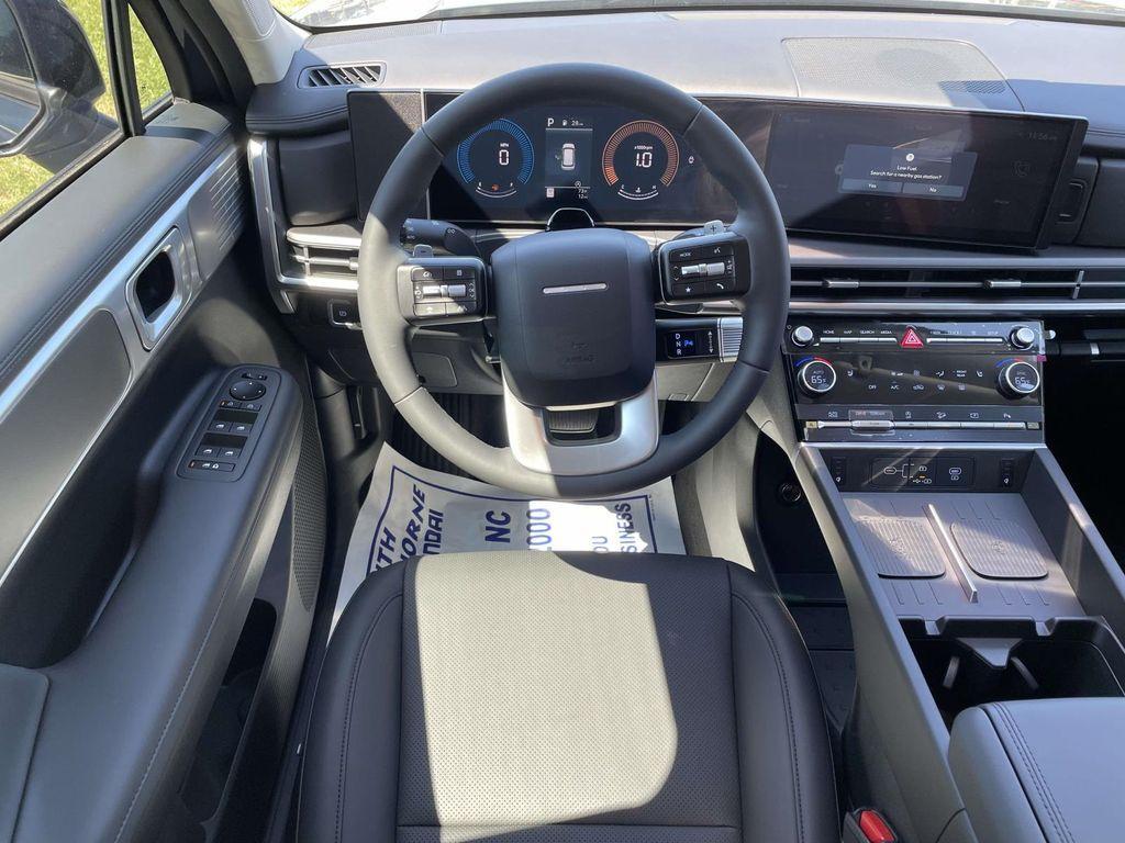new 2026 Hyundai Santa Fe car, priced at $42,897