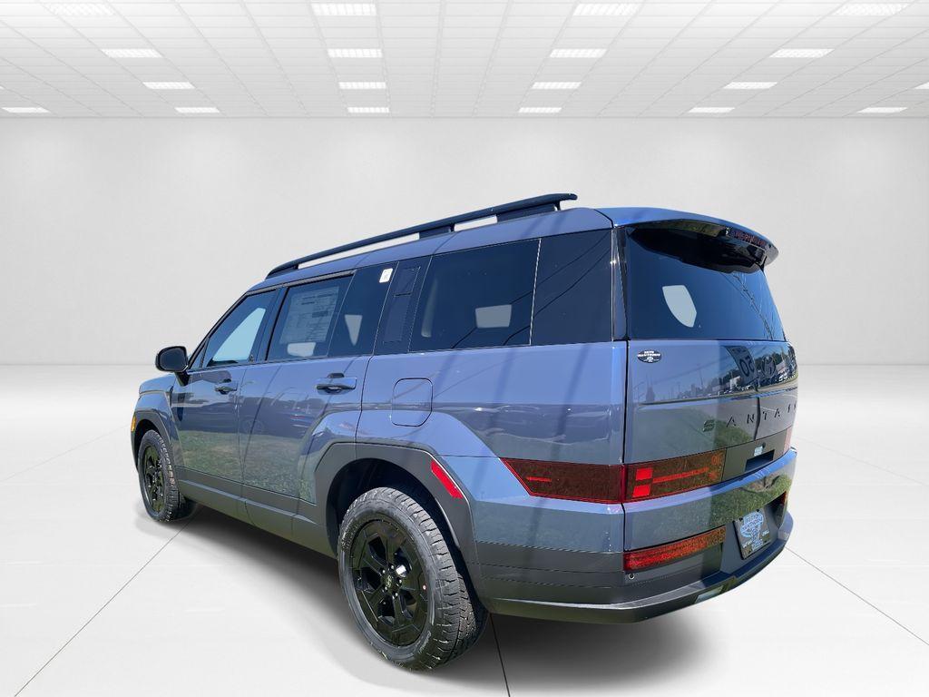 new 2026 Hyundai Santa Fe car, priced at $42,897