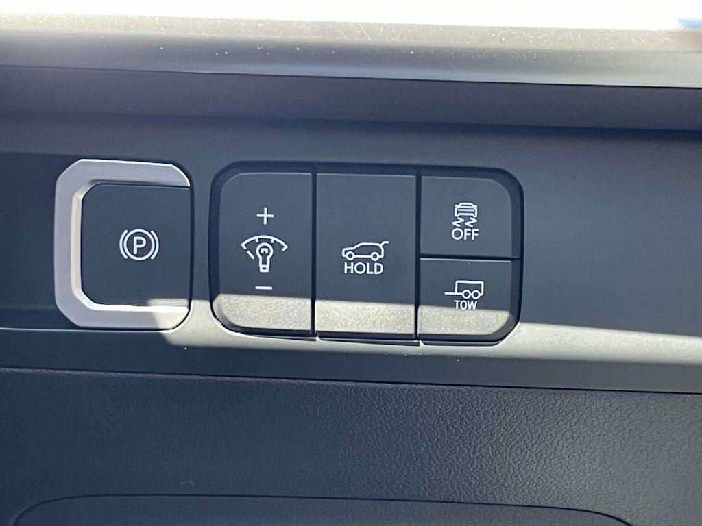 new 2026 Hyundai Santa Fe car, priced at $42,897