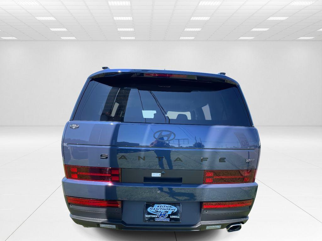 new 2026 Hyundai Santa Fe car, priced at $42,897