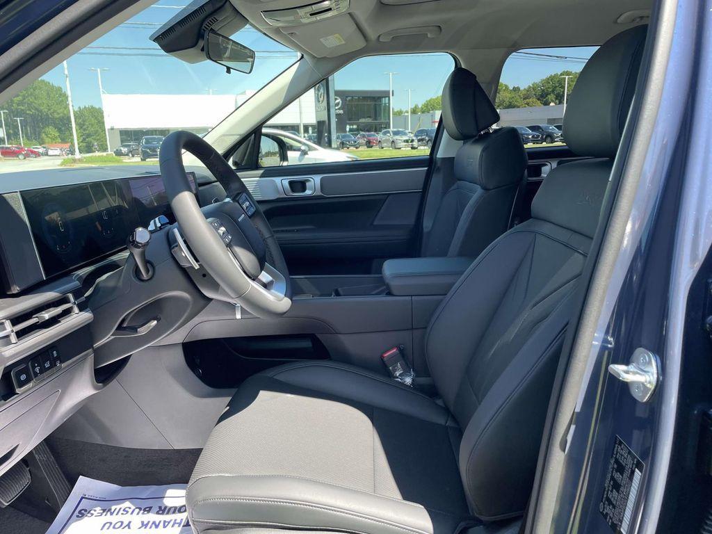 new 2026 Hyundai Santa Fe car, priced at $42,897