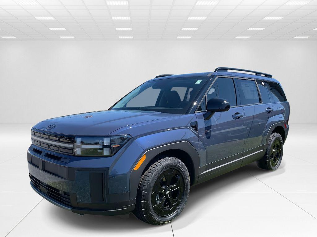 new 2026 Hyundai Santa Fe car, priced at $42,897