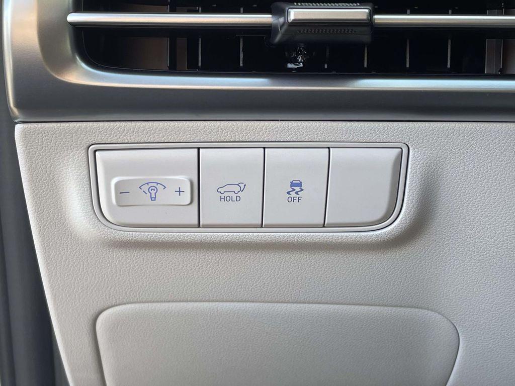 new 2026 Hyundai Tucson car, priced at $33,912