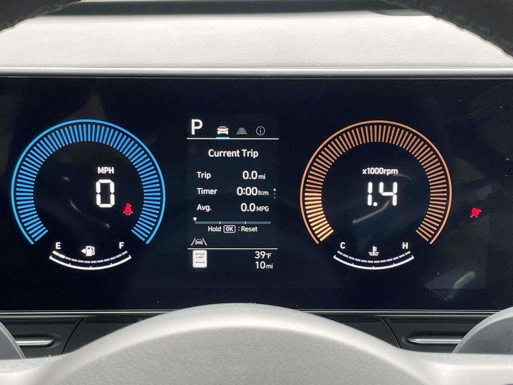 new 2026 Hyundai Kona car, priced at $31,181