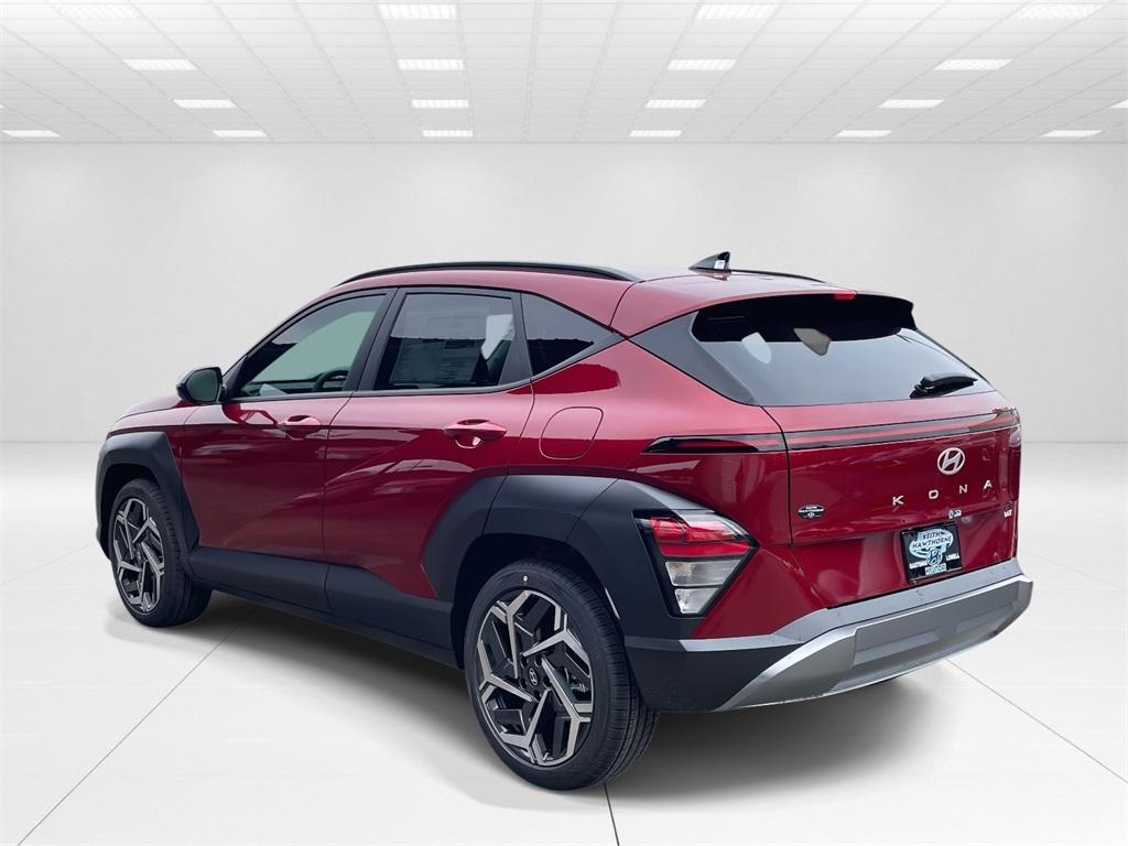 new 2026 Hyundai Kona car, priced at $30,282