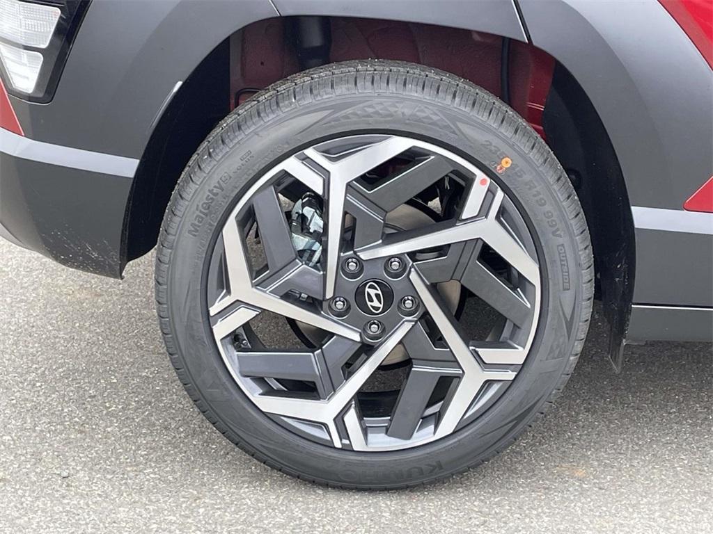 new 2026 Hyundai Kona car, priced at $30,282