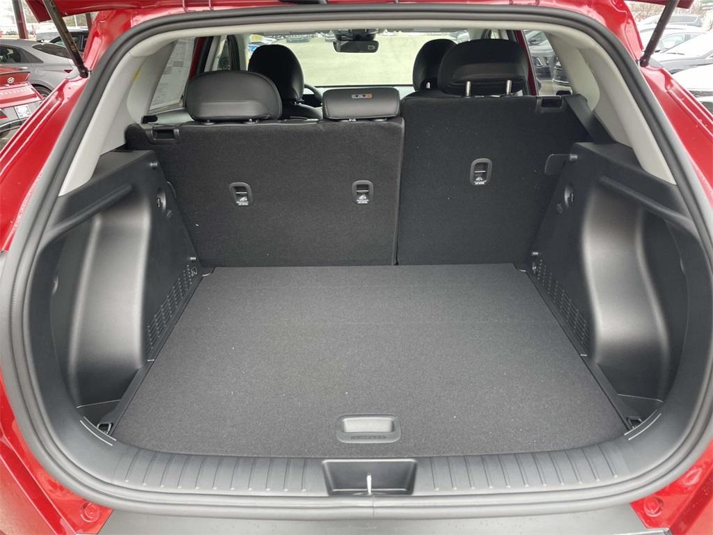 new 2026 Hyundai Kona car, priced at $30,282