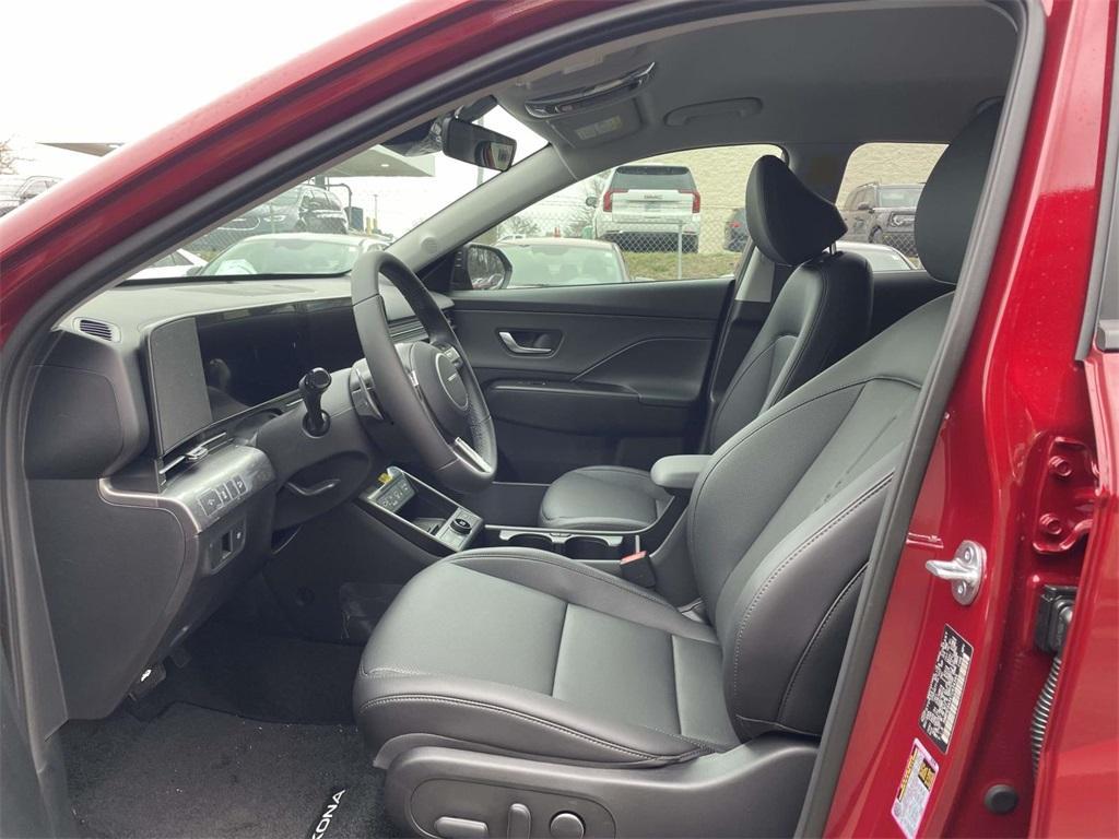 new 2026 Hyundai Kona car, priced at $30,282