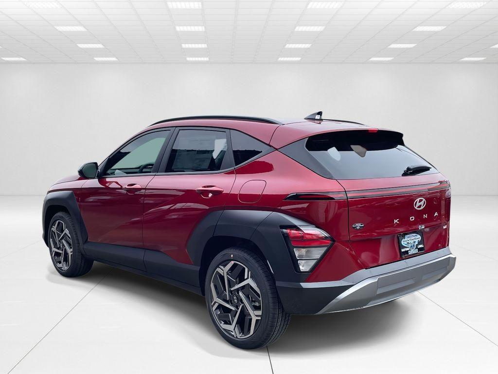 new 2026 Hyundai Kona car, priced at $31,181