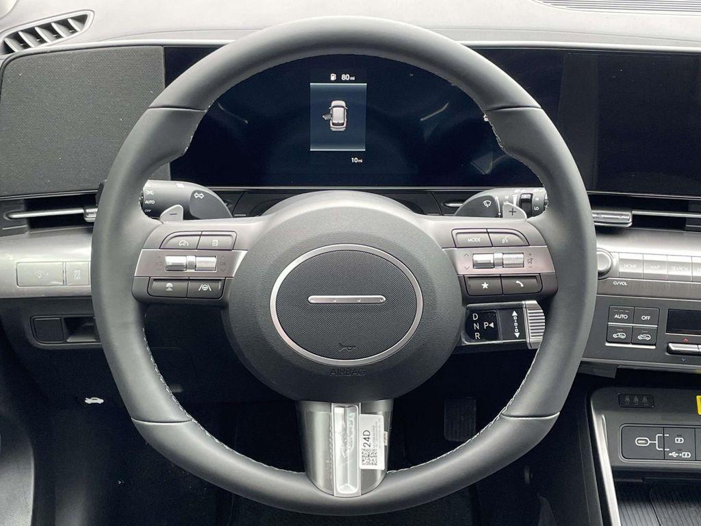 new 2026 Hyundai Kona car, priced at $31,181
