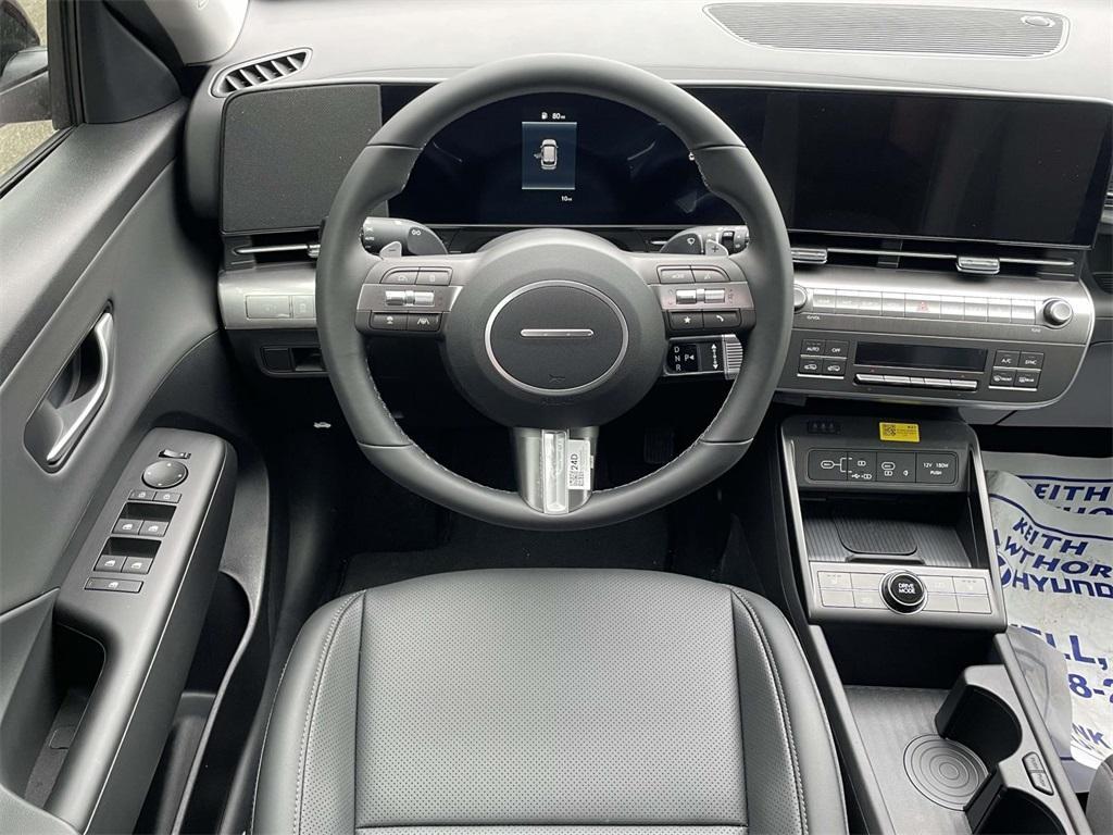 new 2026 Hyundai Kona car, priced at $30,282