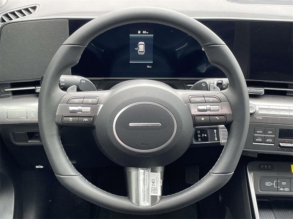 new 2026 Hyundai Kona car, priced at $30,282