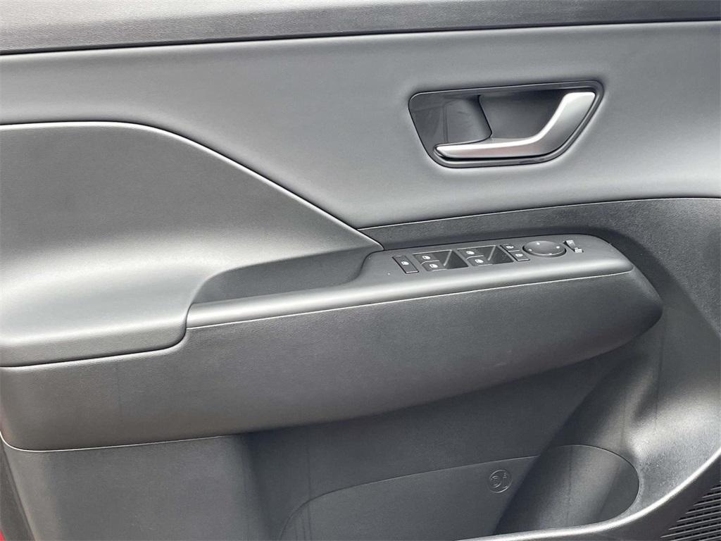 new 2026 Hyundai Kona car, priced at $30,282