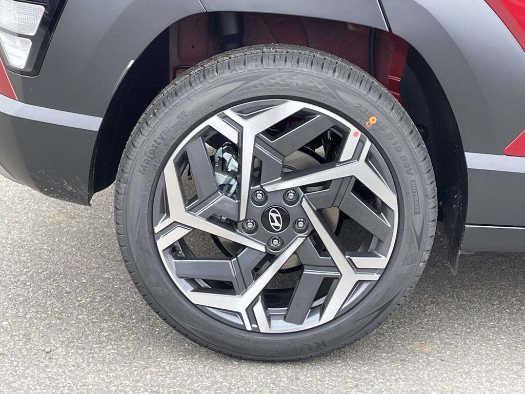 new 2026 Hyundai Kona car, priced at $31,181
