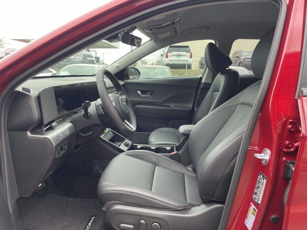 new 2026 Hyundai Kona car, priced at $31,181