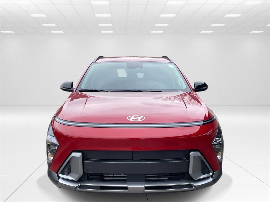new 2026 Hyundai Kona car, priced at $30,282