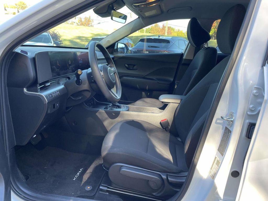 used 2025 Hyundai Kona car, priced at $21,887