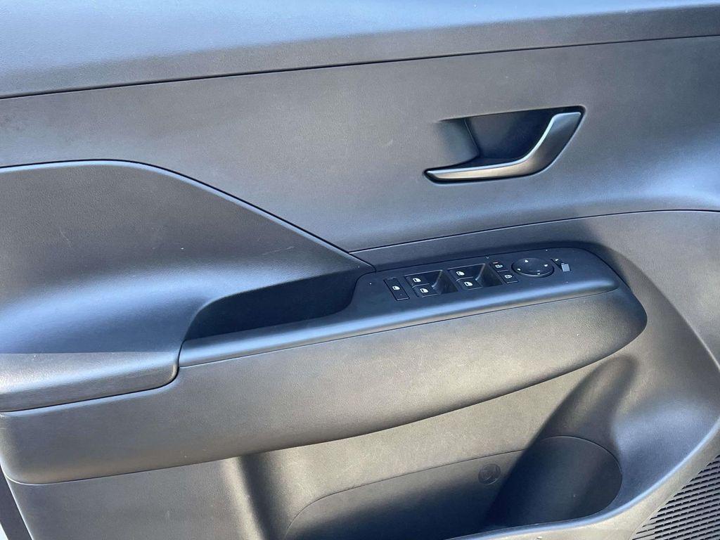 used 2025 Hyundai Kona car, priced at $21,887