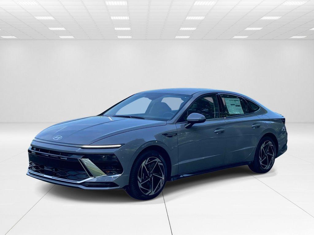 new 2026 Hyundai Sonata car, priced at $30,795