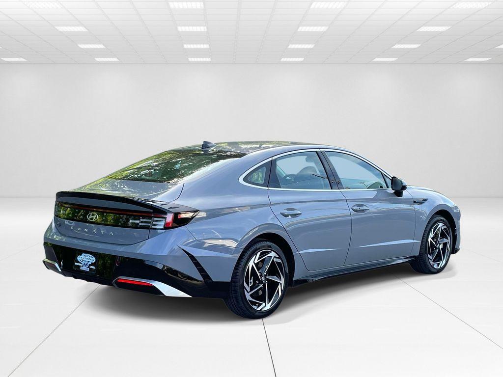 new 2026 Hyundai Sonata car, priced at $30,795