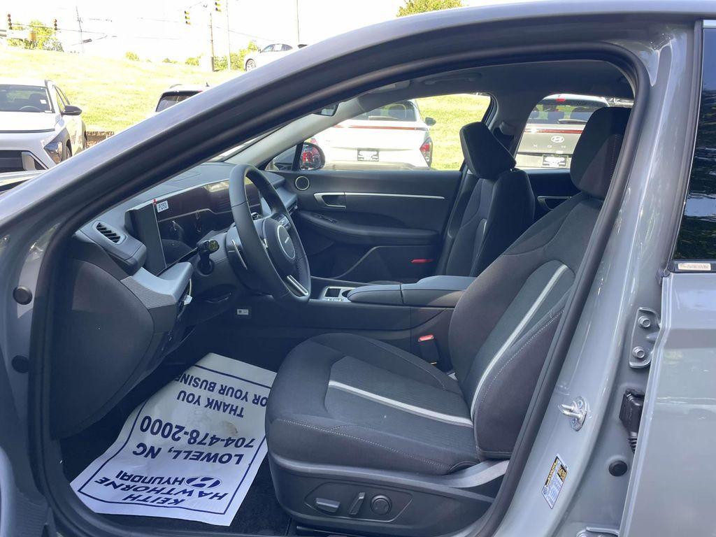 new 2026 Hyundai Sonata car, priced at $30,795