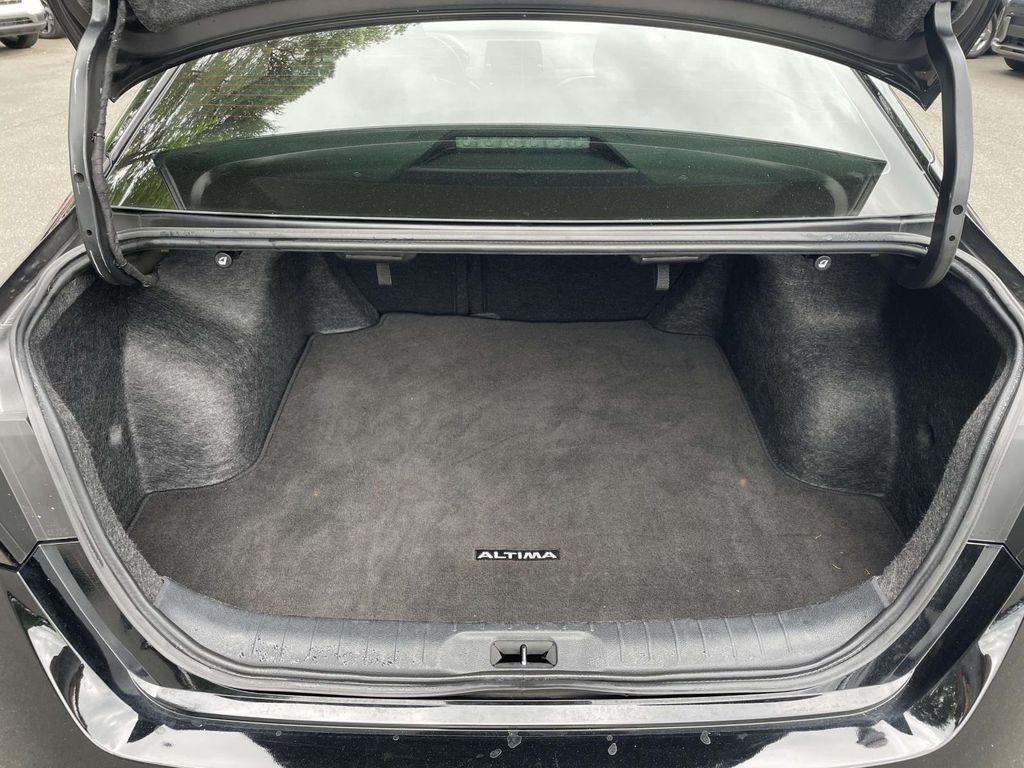 used 2025 Nissan Altima car, priced at $24,633