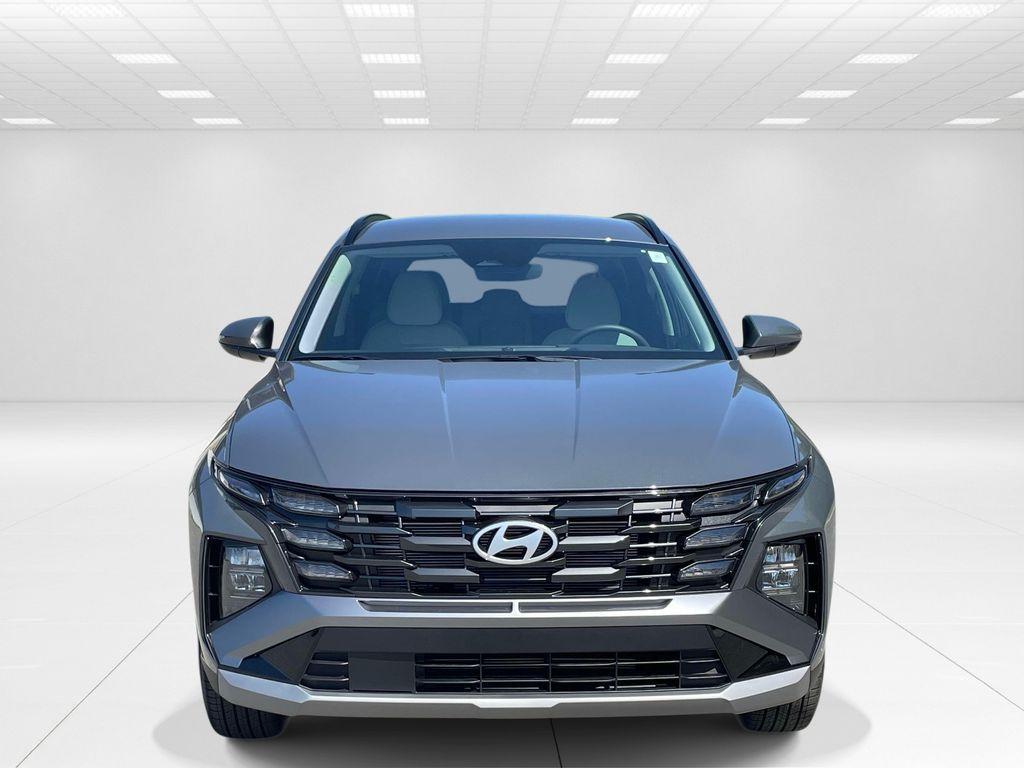 new 2026 Hyundai Tucson car, priced at $34,806