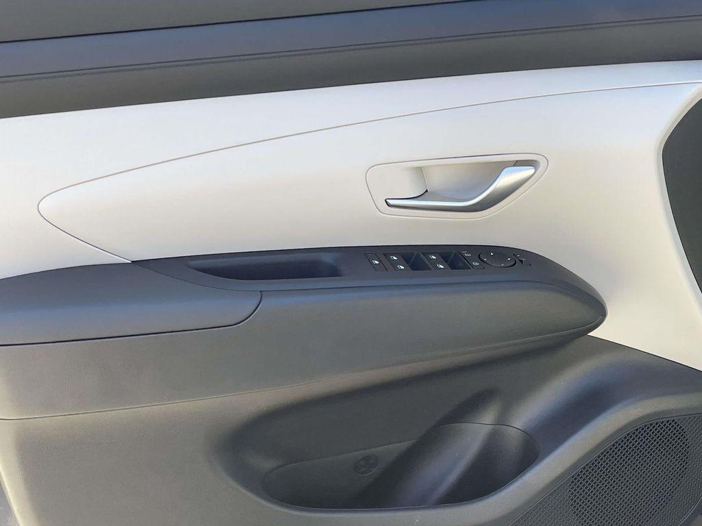 new 2026 Hyundai Tucson car, priced at $34,806