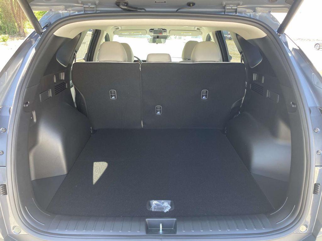 new 2026 Hyundai Tucson car, priced at $34,806